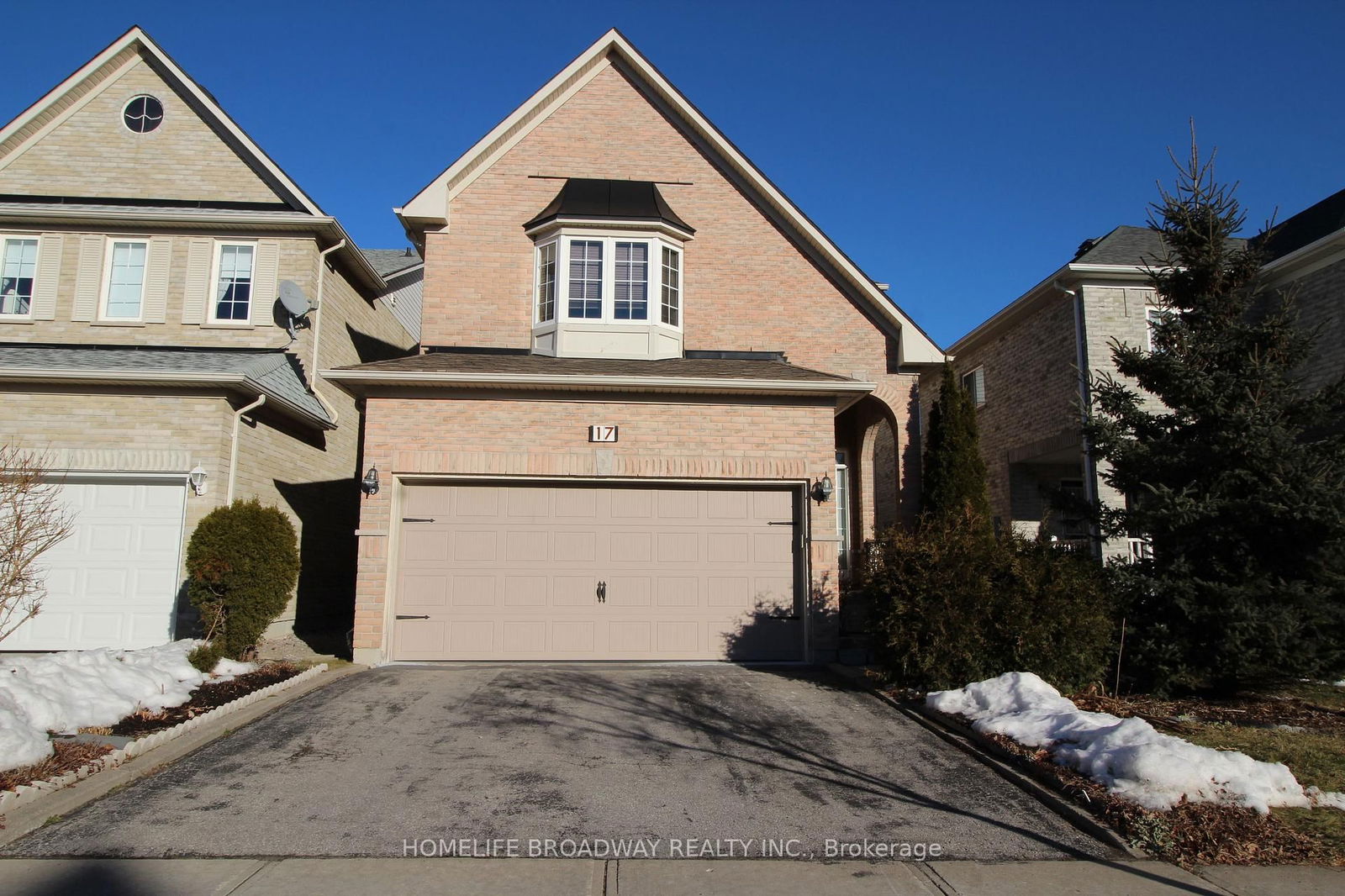 Detached House for lease at 17 Oxfordshire Street, Markham, Berczy, L6C 2J7 - MLS: N12005953