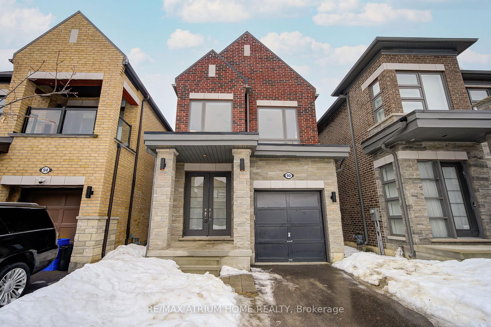 Detached House for sale at 90 Hesperus Road, Vaughan, Patterson, L4J 0K3 - MLS: N12005960