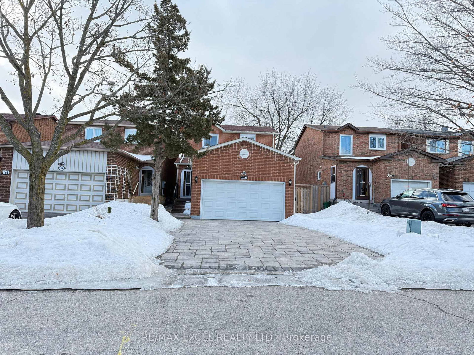 Detached House for lease at Basement-116 Tangmere Crescent, Markham, Milliken Mills East, L3R 6Y3 - MLS: N12005964