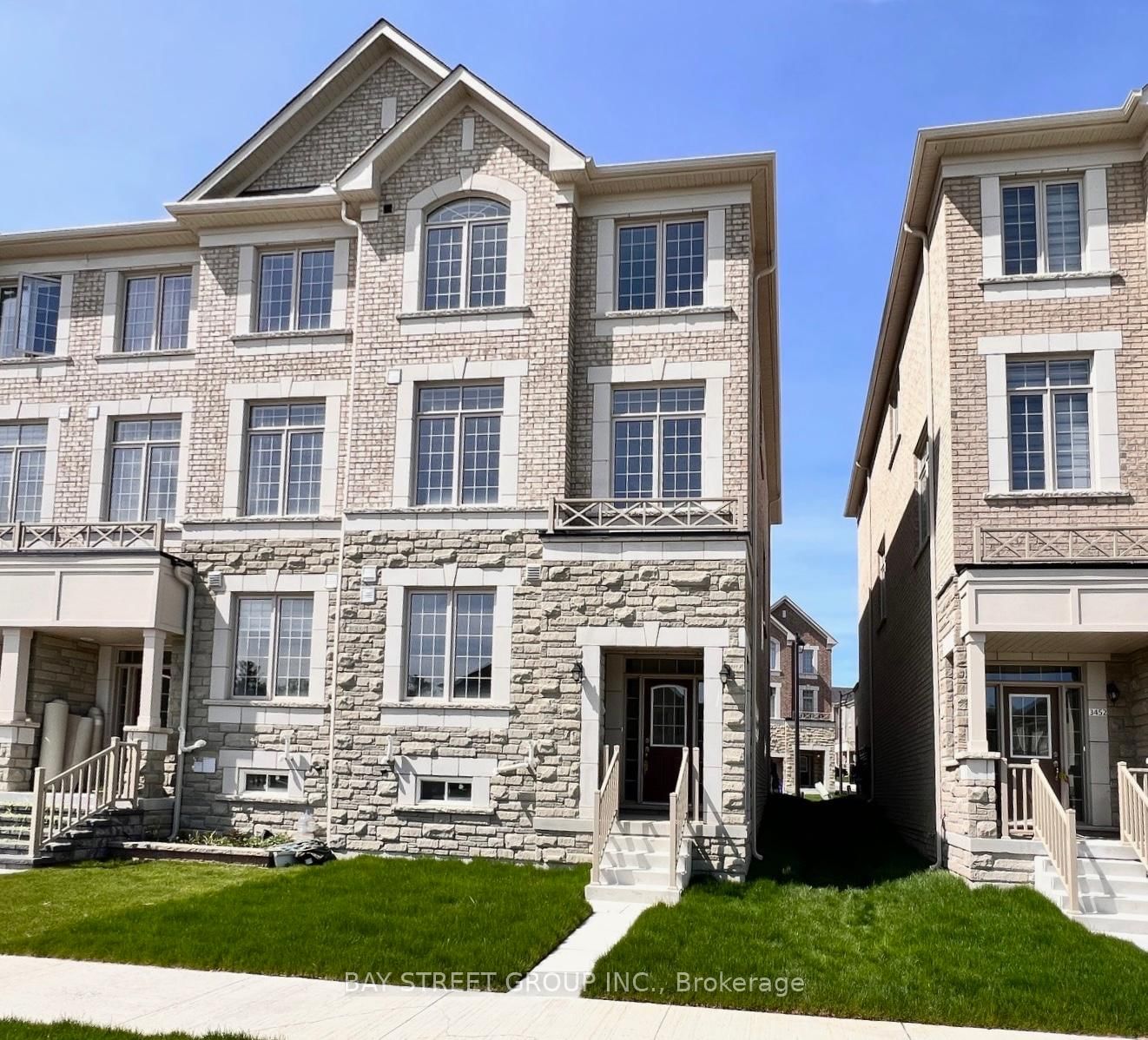 Townhouse for sale at 3450 Denison Street, Markham, Cedarwood, L3S 0E9 - MLS: N12005996