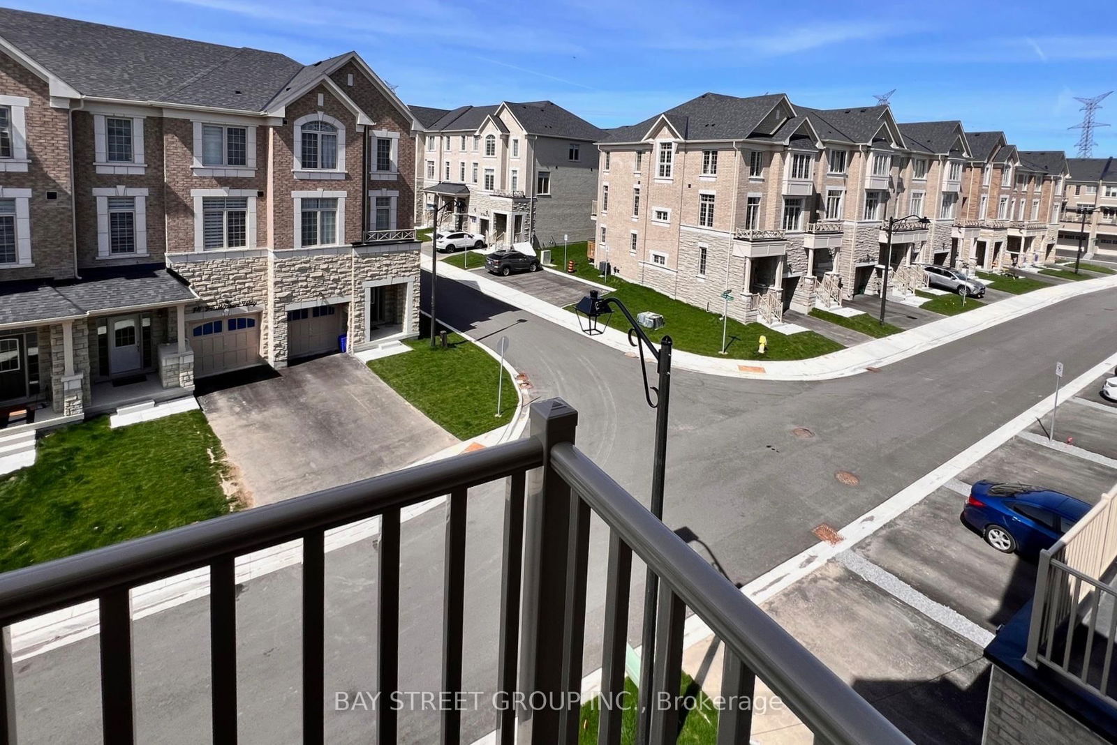 Townhouse for sale at 3450 Denison Street, Markham, Cedarwood, L3S 0E9 - MLS: N12005996