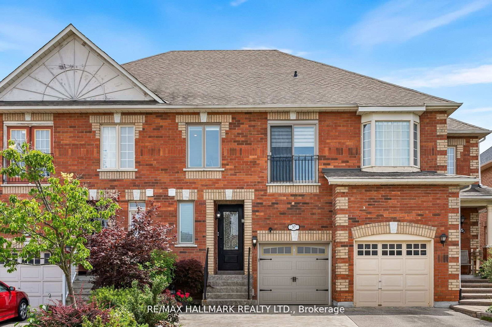 Townhouse for sale at 37 Copperstone Crescent, Richmond Hill, Rouge Woods, L4S 2C5 - MLS: N12006054