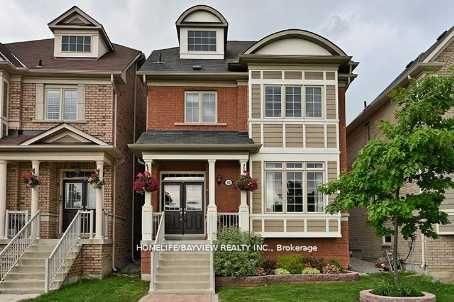 Detached House for lease at Main-572 Country Glen Road, Markham, Cornell, L6B 1E8 - MLS: N12006201