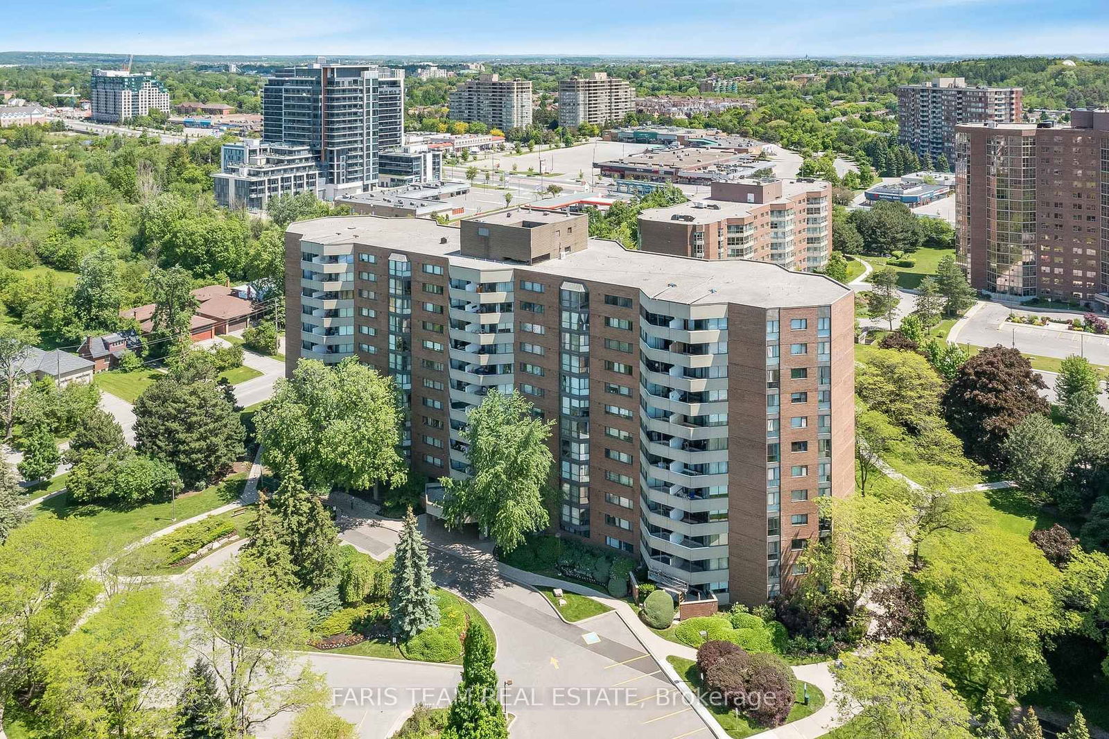 Condo for sale at 504-50 Baif Boulevard, Richmond Hill, North Richvale, L4C 5L1 - MLS: N12006357