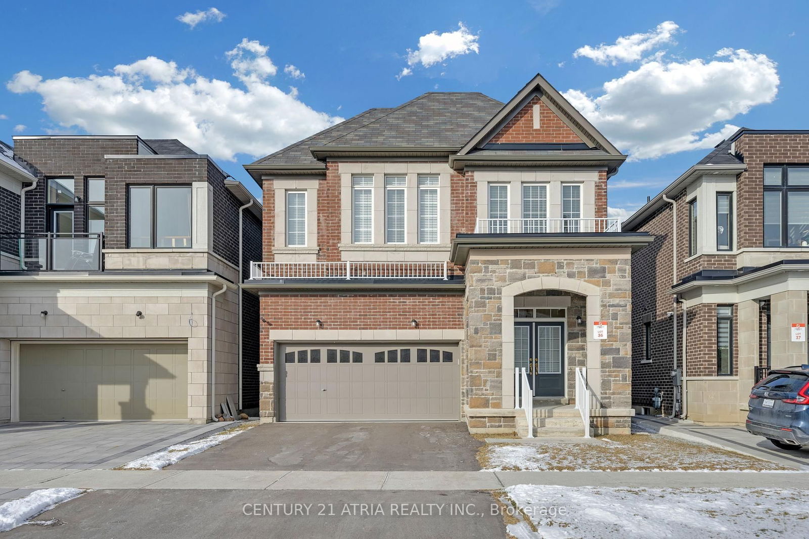 Detached House for sale at 156 Hartney Drive, Richmond Hill, Rural Richmond Hill, L4S 0L1 - MLS: N12006419