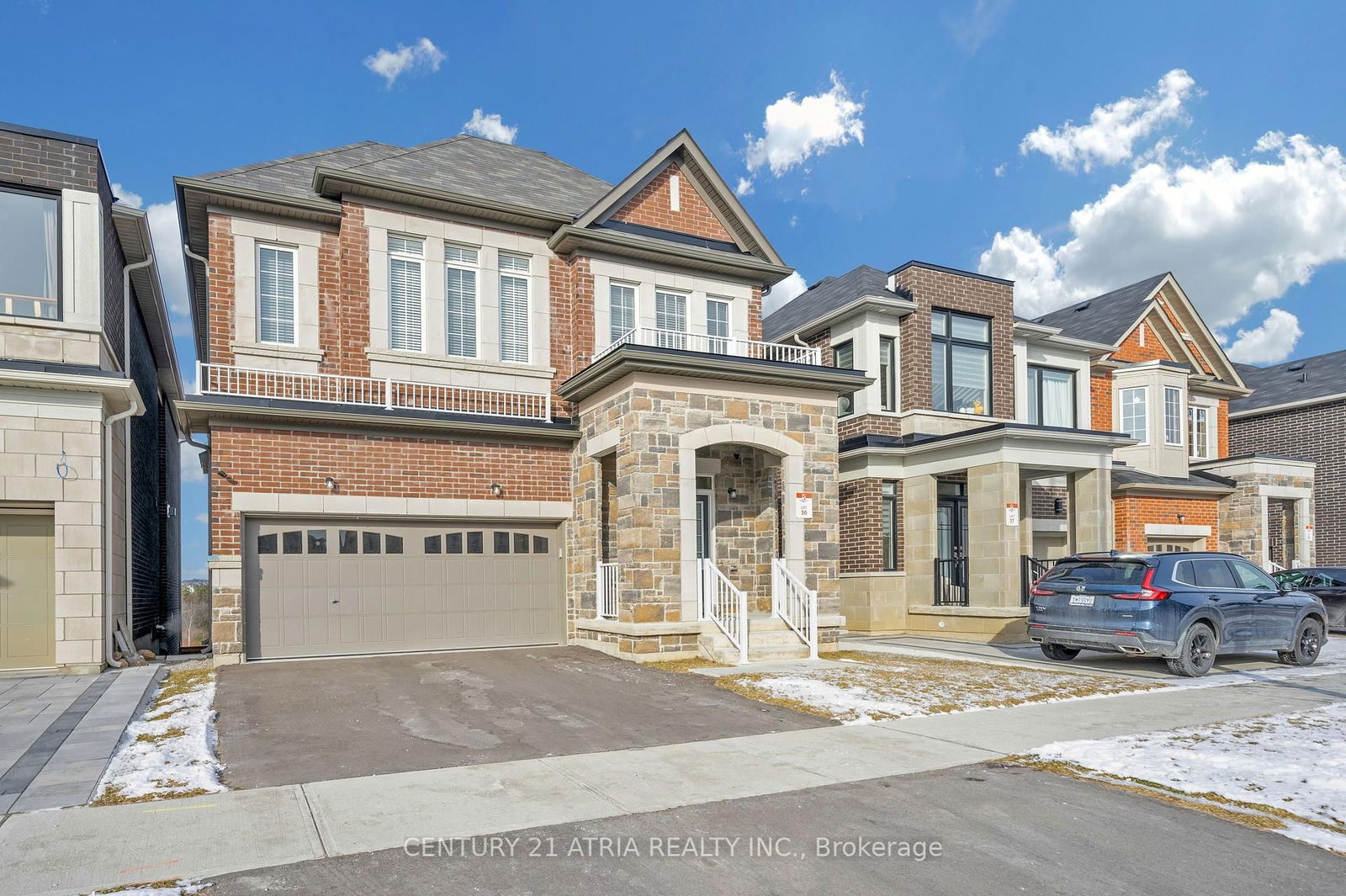 Detached House for sale at 156 Hartney Drive, Richmond Hill, Rural Richmond Hill, L4S 0L1 - MLS: N12006419