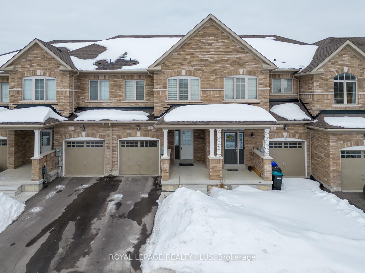 Townhouse for sale at 6 Westlake Crescent, Bradford West Gwillimbury, Bradford, L3Z 4K3 - MLS: N12006438