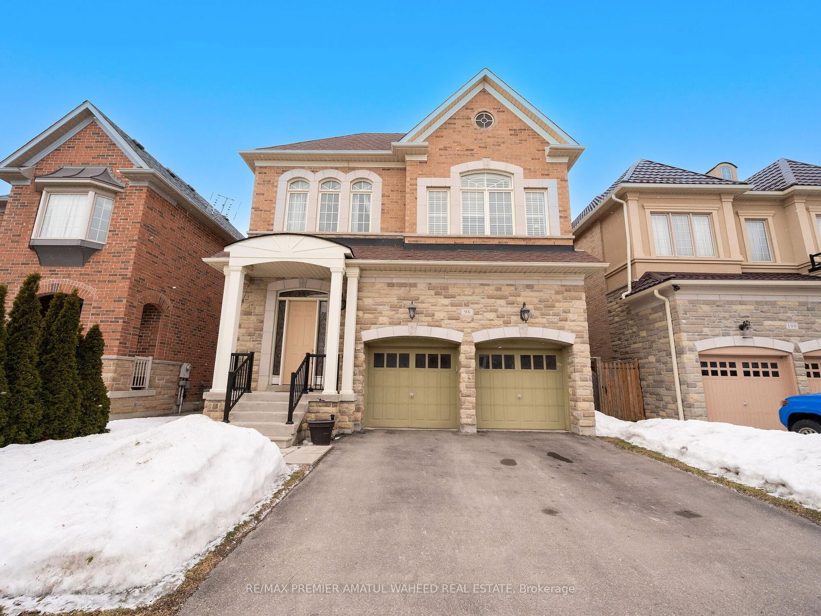 Detached House for sale at 96 Wardlaw Place, Vaughan, Vellore Village, L4H 0Z8 - MLS: N12006497