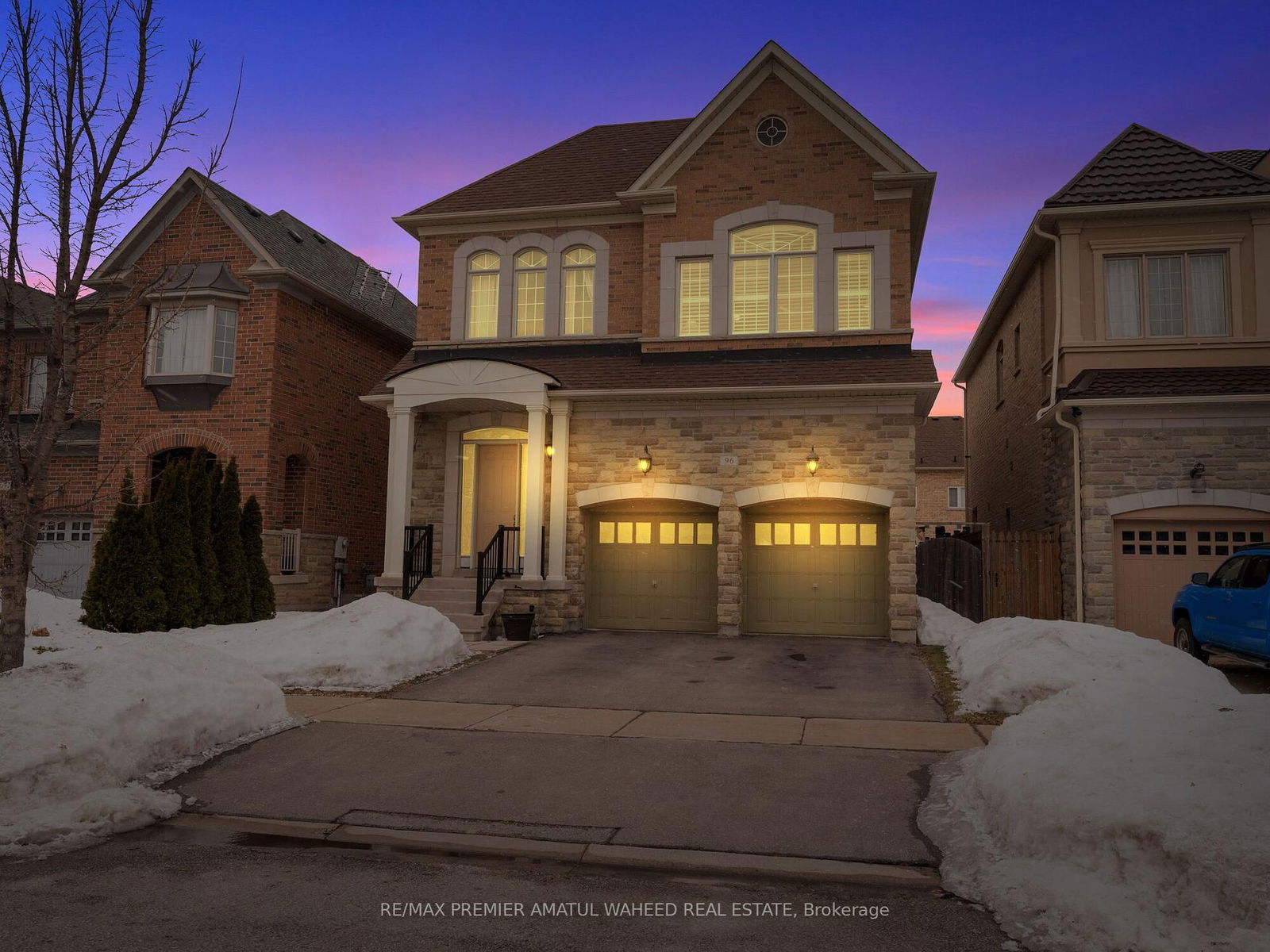 Detached House for sale at 96 Wardlaw Place, Vaughan, Vellore Village, L4H 0Z8 - MLS: N12006497