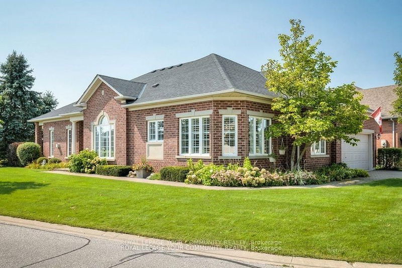 143 Legendary Tr, Whitchurch-Stouffville - Ballantrae image-0-0