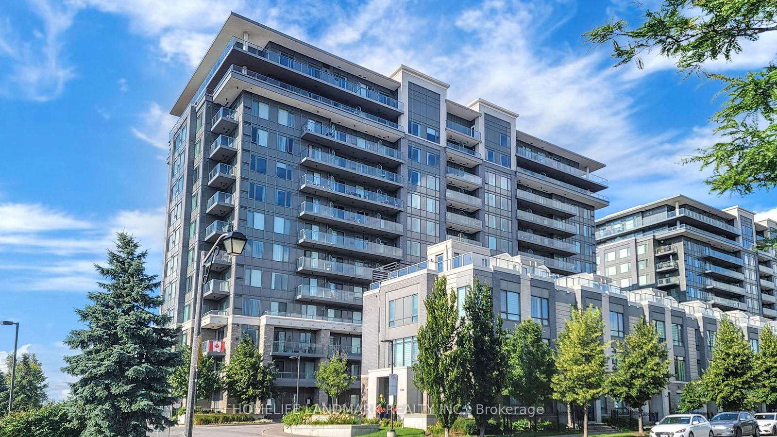 Condo for sale at 1208-325 South Park Road, Markham, Commerce Valley, L3T 0B8 - MLS: N12006723