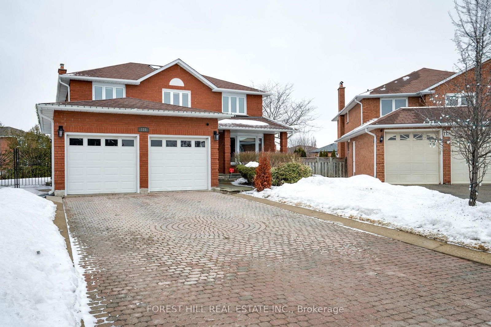 Detached House for sale at 116 Burgosa Court, Vaughan, East Woodbridge, L4L 5C7 - MLS: N12006729