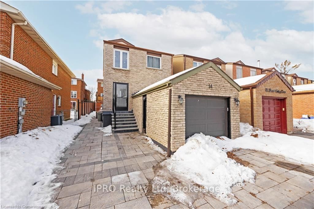 Detached House for sale at 14 Laurel Valley Court, Vaughan, Glen Shields, L4K 2B3 - MLS: N12006754