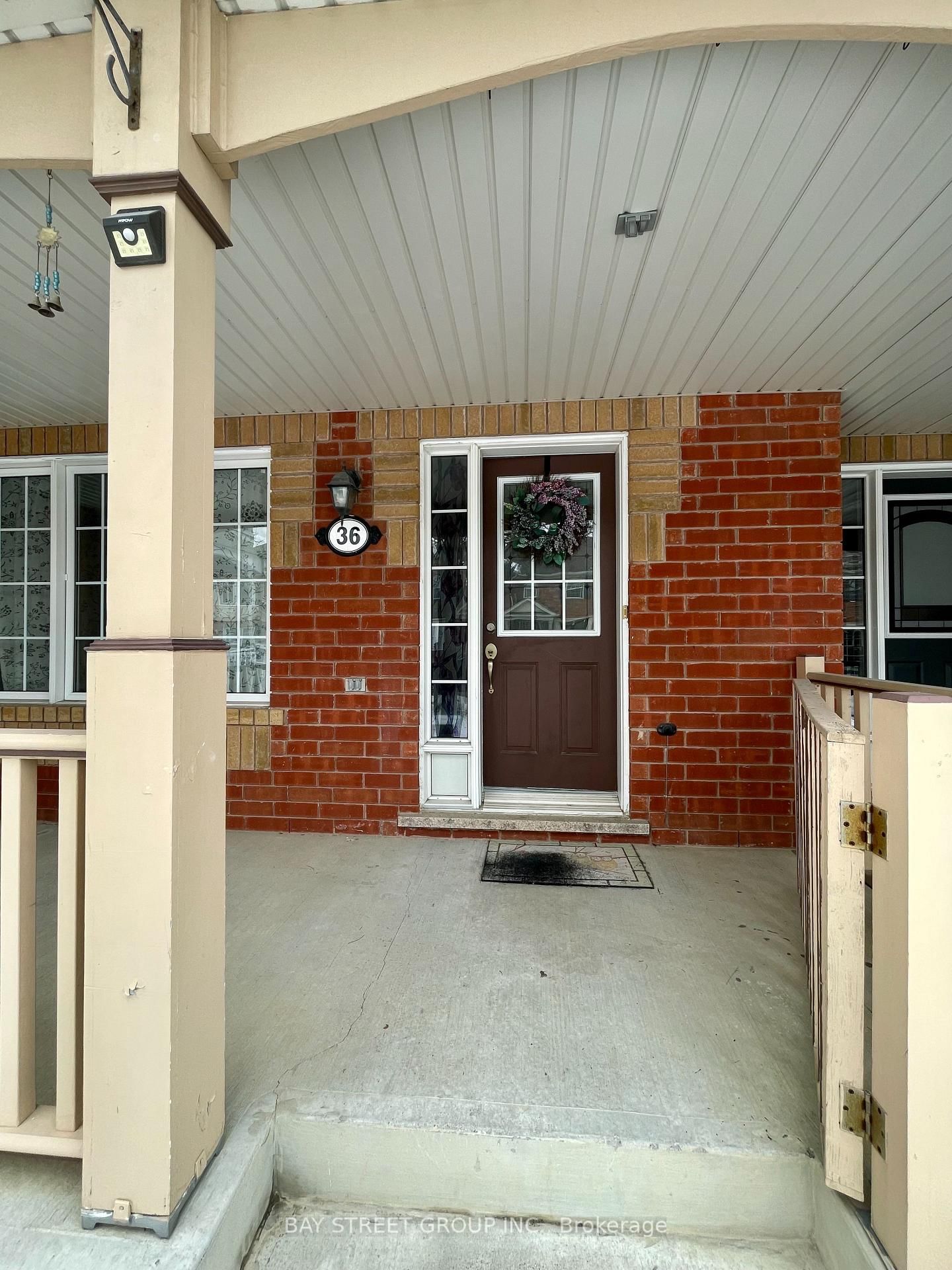 Townhouse for lease at 36 Lappe Avenue, Markham, Cornell, L6B 1L3 - MLS: N12006890