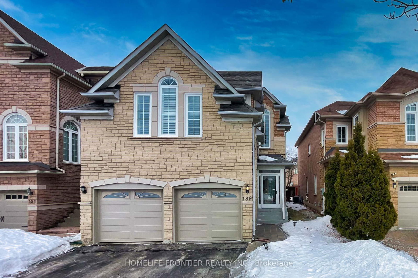 Building at 189 Frank Endean Road, Richmond Hill, Rouge Woods