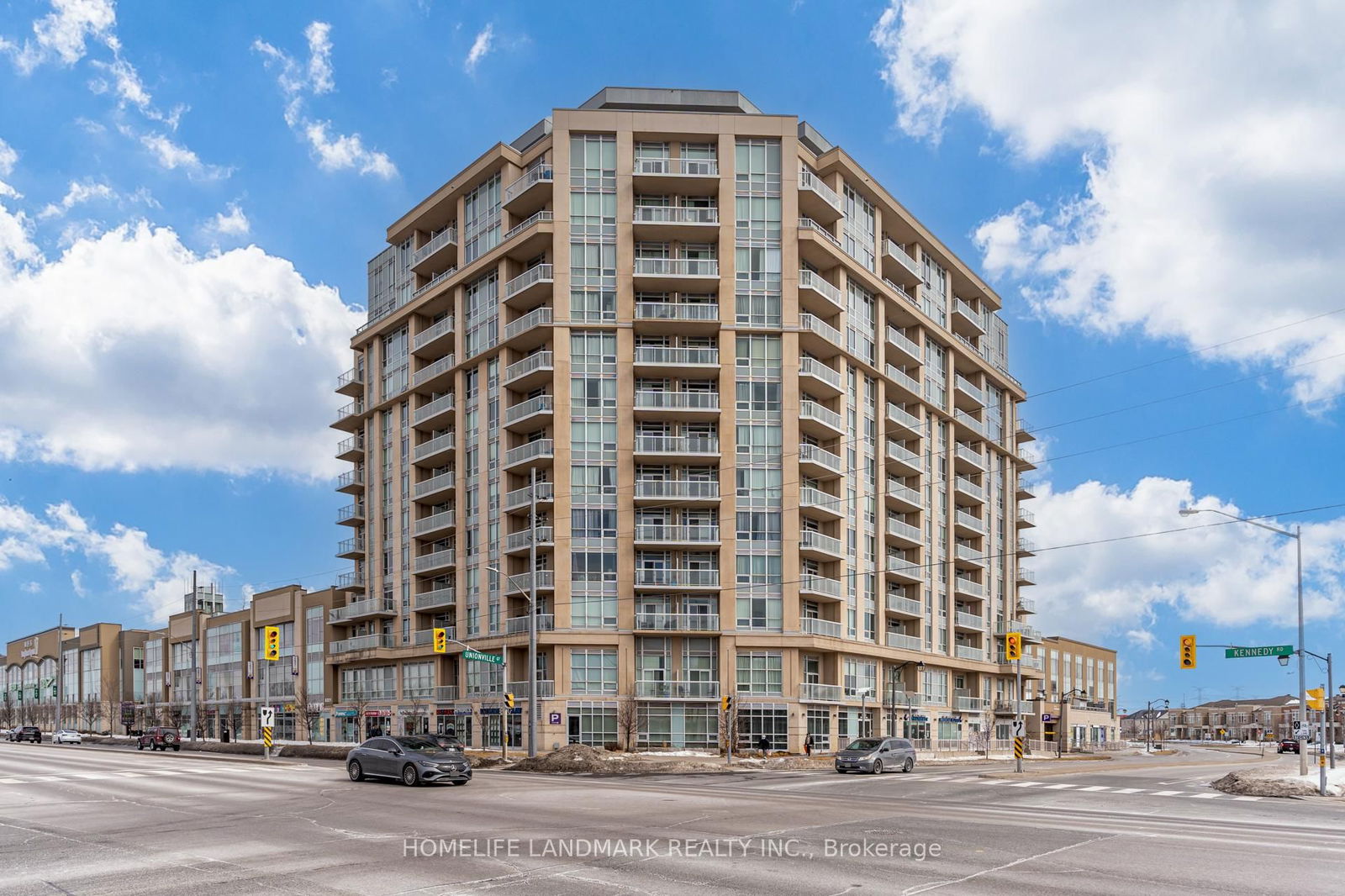 Condo for sale at 921-8323 Kennedy Road, Markham, Village Green-South Unionville, L3R 5W7 - MLS: N12006950