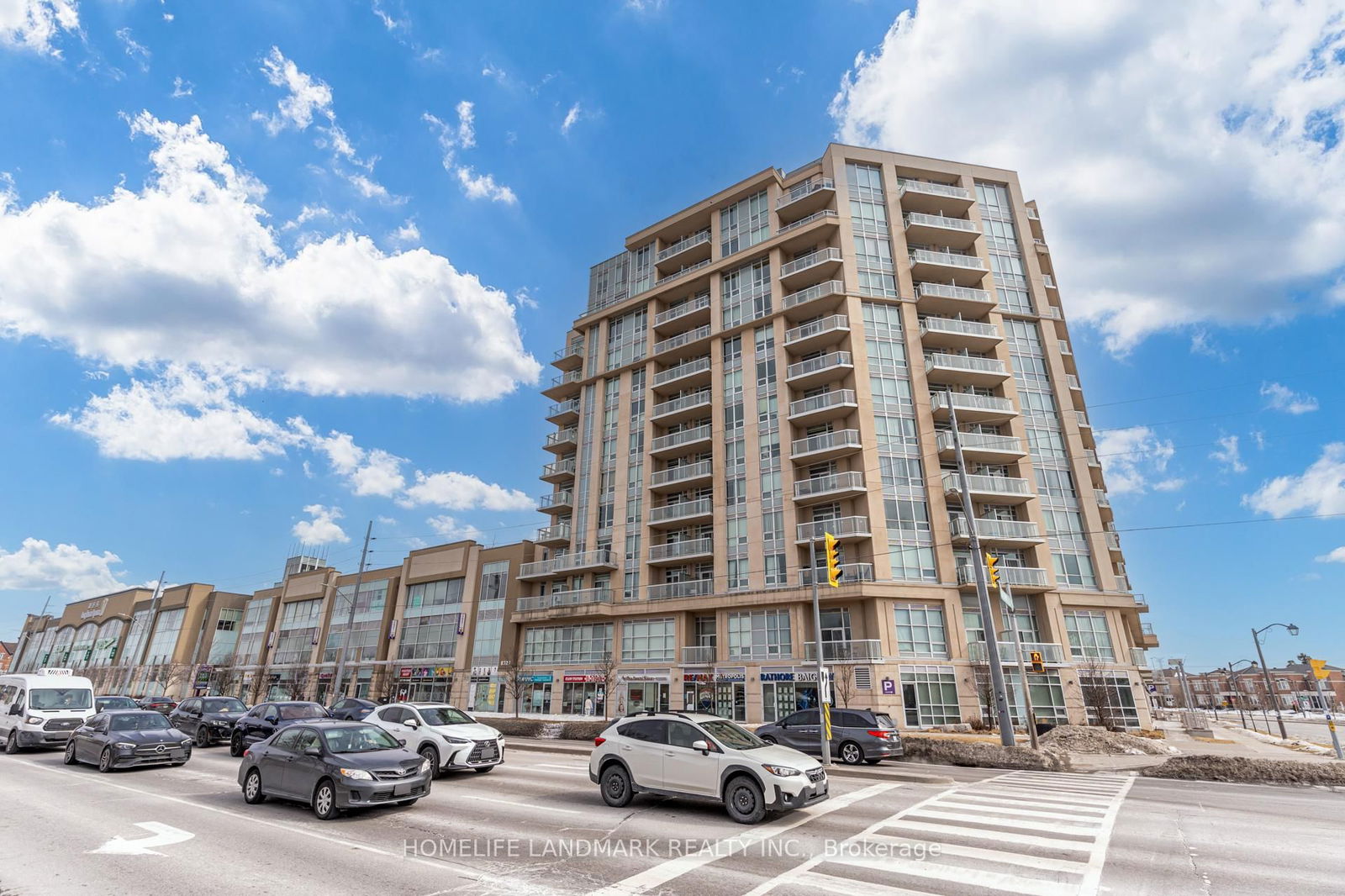 Condo for sale at 921-8323 Kennedy Road, Markham, Village Green-South Unionville, L3R 5W7 - MLS: N12006950