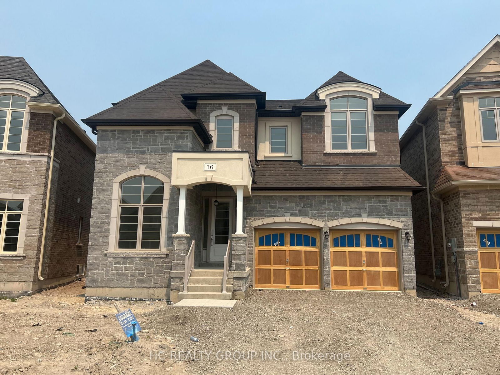 Detached House for lease at 16 Kenneth Ross Bend, East Gwillimbury, Sharon, L0G 1V0 - MLS: N12007004