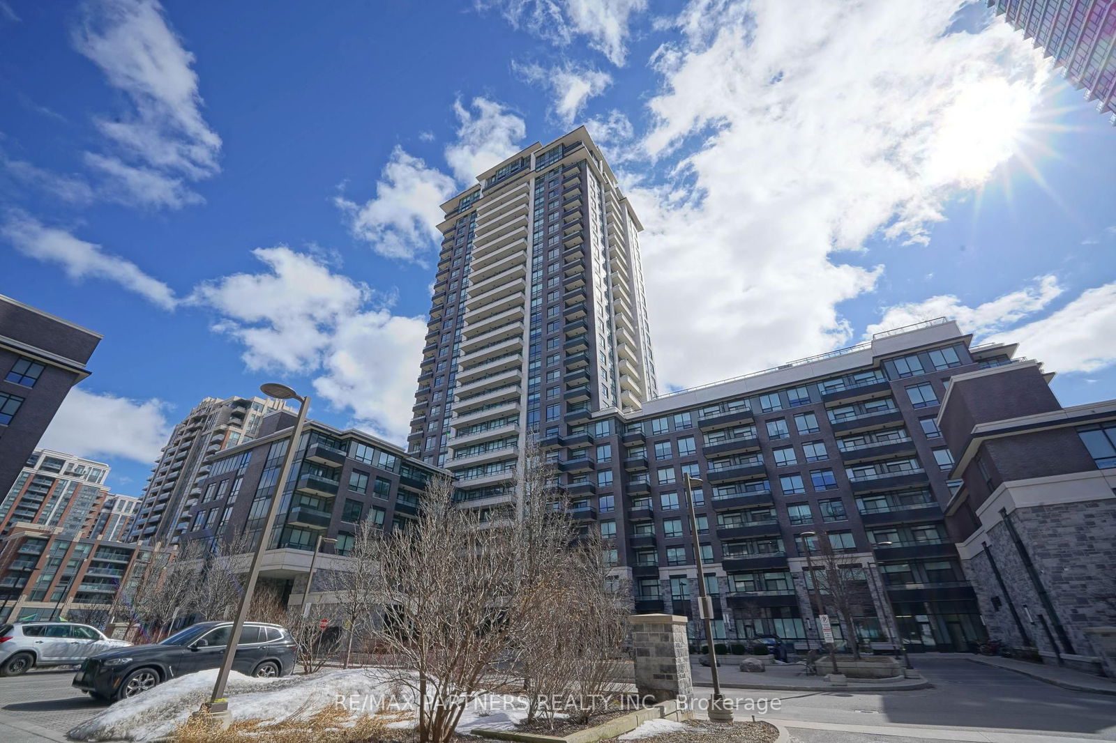 Condo for sale at 306-15 Water Walk Drive, Markham, Unionville, L6G 0G2 - MLS: N12007028