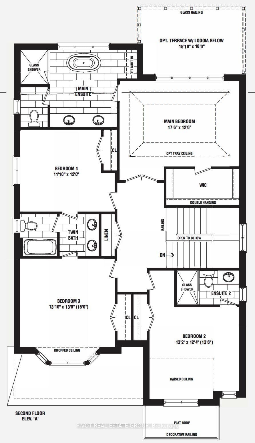 Detached House for sale at 17 Montorio Drive, Richmond Hill, Rural Richmond Hill, L4E 1N4 - MLS: N12007123