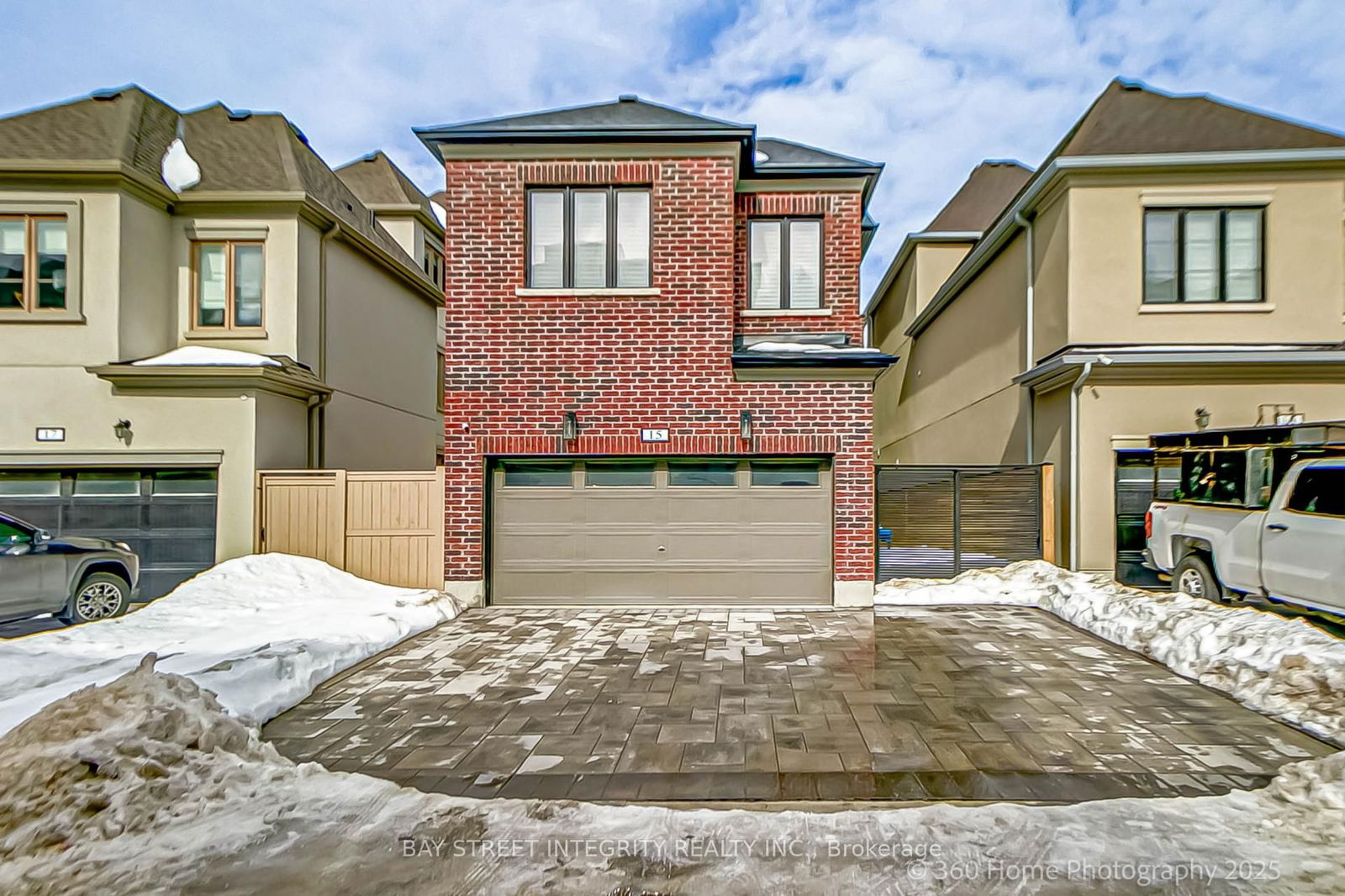 Detached House for sale at 15 York Downs Boulevard, Markham, Angus Glen, L6C 3J5 - MLS: N12007130