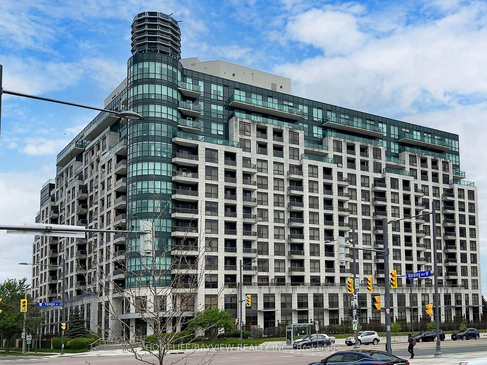 Condo for lease at Ph203-18 Harding Boulevard, Richmond Hill, Harding, L4C 1S6 - MLS: N12007255