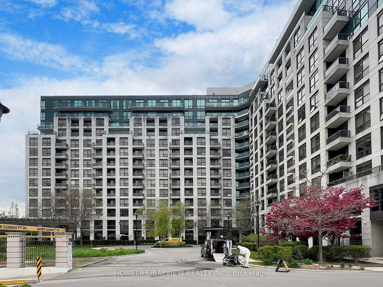 Condo for lease at Ph203-18 Harding Boulevard, Richmond Hill, Harding, L4C 1S6 - MLS: N12007255