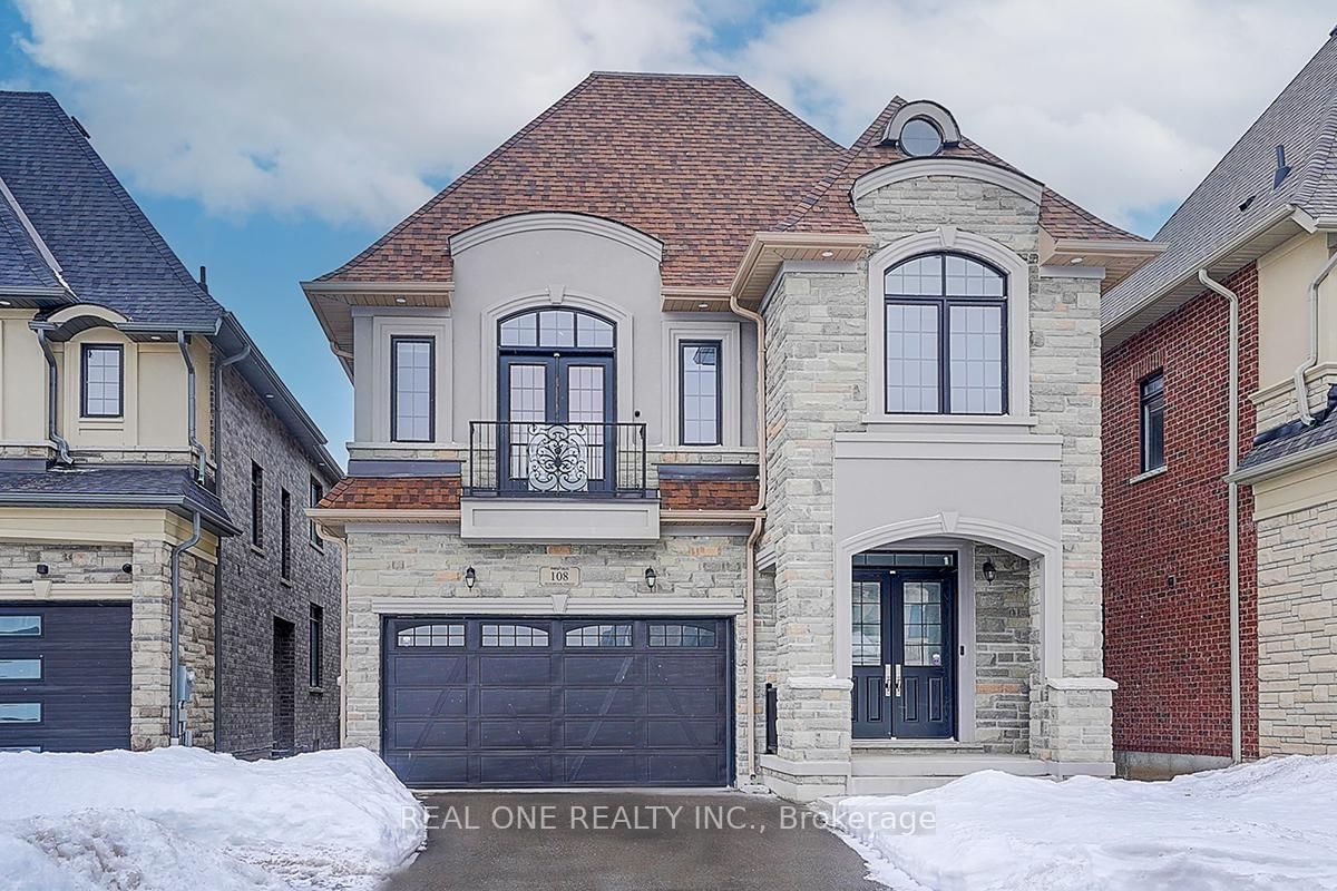 Detached House for sale at 108 Marbrook Street, Richmond Hill, Mill Pond, L4C 0Y8 - MLS: N12007288