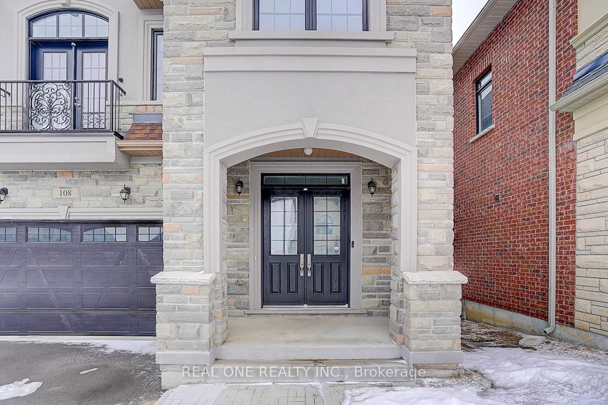 Detached House for sale at 108 Marbrook Street, Richmond Hill, Mill Pond, L4C 0Y8 - MLS: N12007288