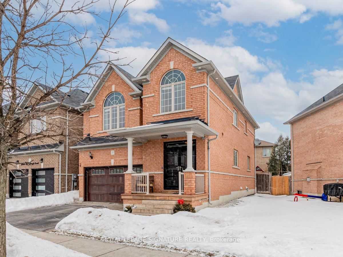 Detached House for sale at 22 James Mccullough Road, Whitchurch-Stouffville, Stouffville, L4A 0Y8 - MLS: N12007300