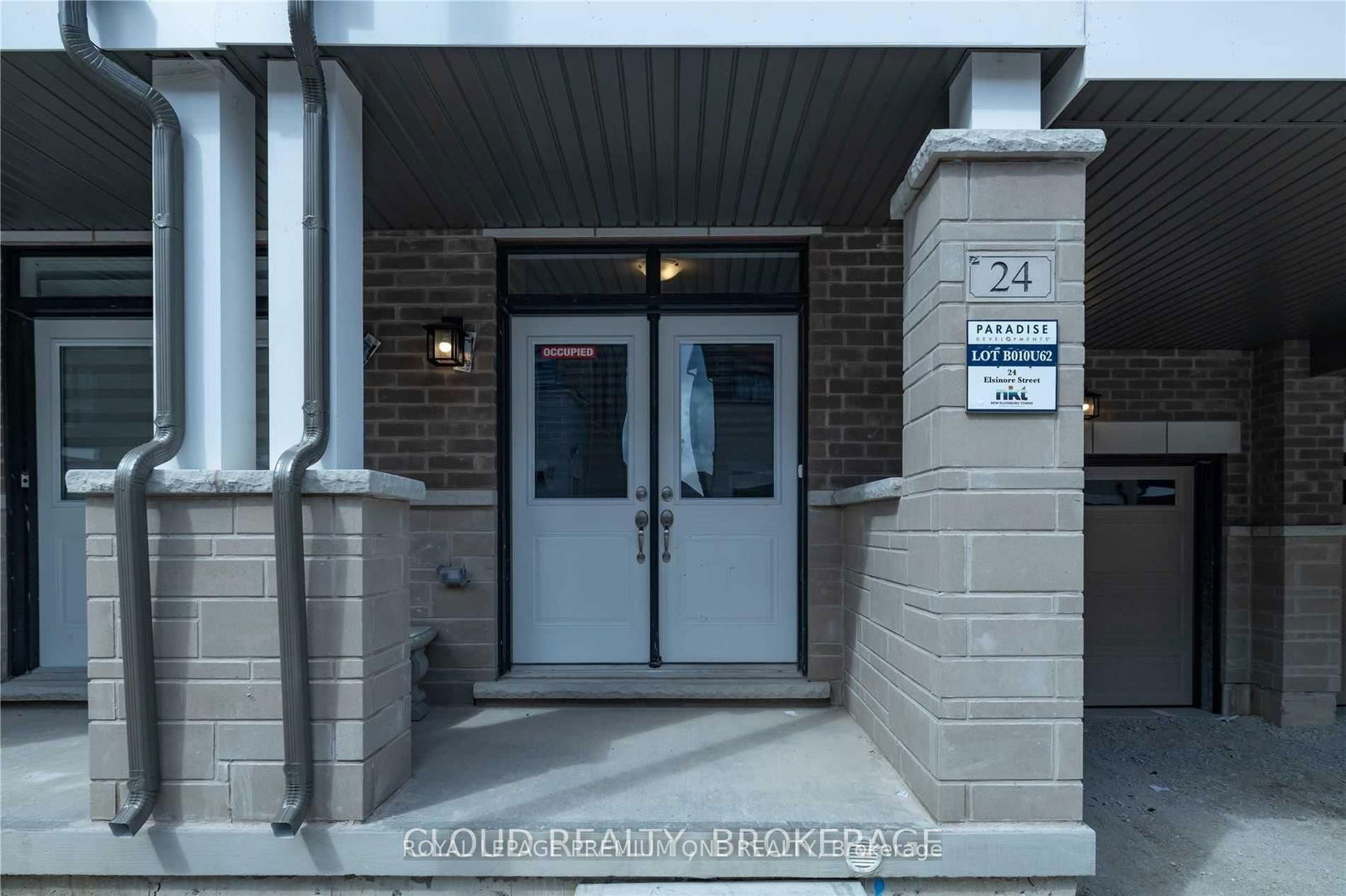 Townhouse for lease at 24 Elsinore Street, Vaughan, Kleinburg, L4H 3G2 - MLS: N12007378