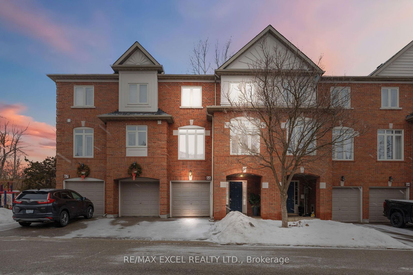 Townhouse for sale at 66-255 Shaftsbury Avenue, Richmond Hill, Westbrook, L4C 0L9 - MLS: N12007394