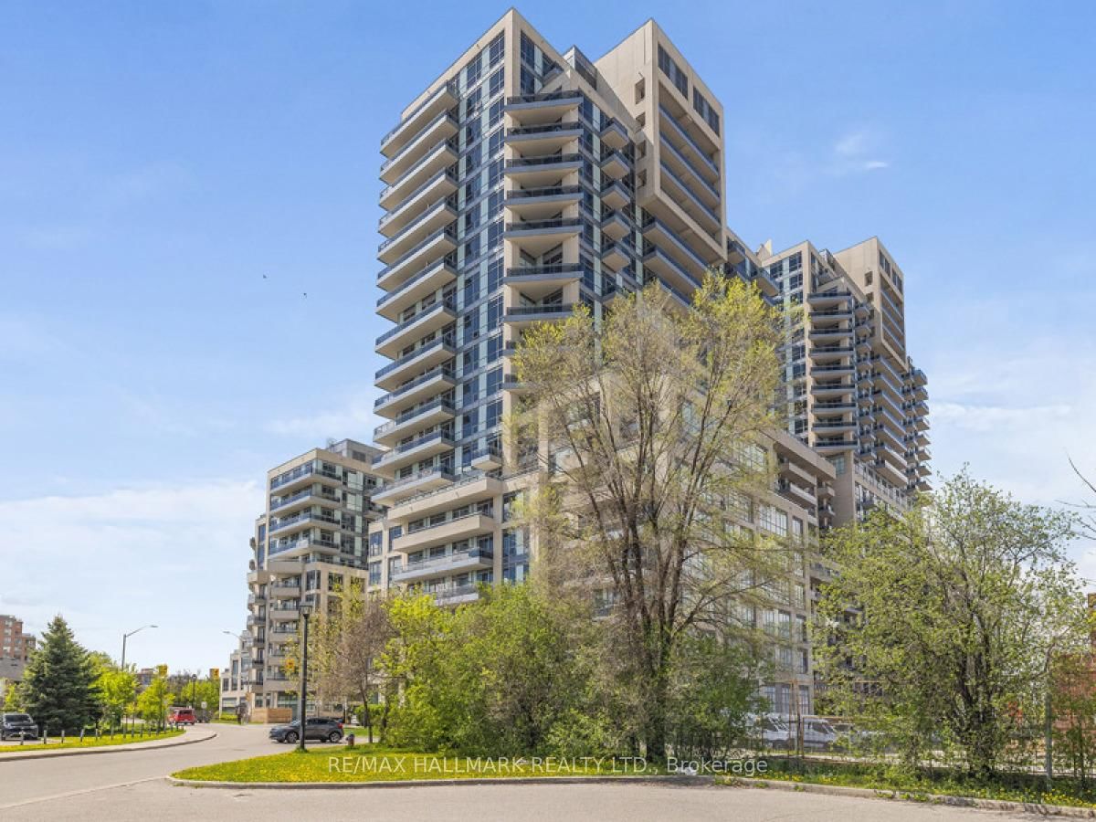 Condo for sale at 504-9205 Yonge Street, Richmond Hill, Langstaff, L4C 1V5 - MLS: N12007479