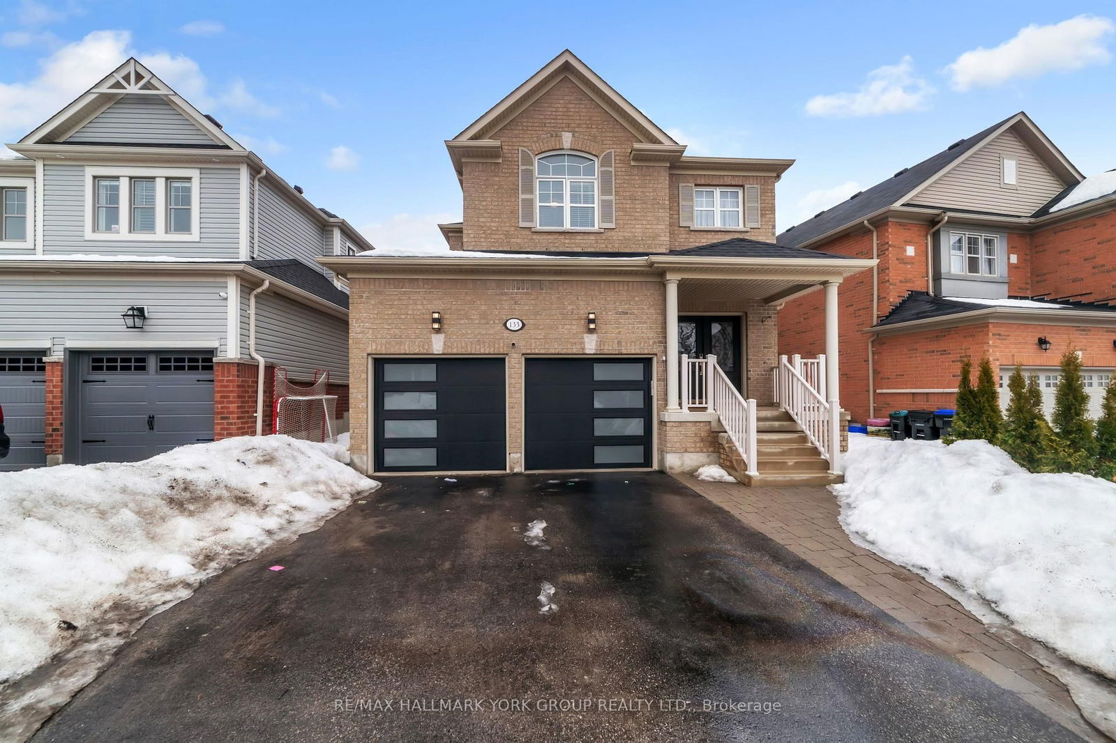 Detached House for sale at 133 Long Street, Bradford West Gwillimbury, Bradford, L3Z 0S5 - MLS: N12007488