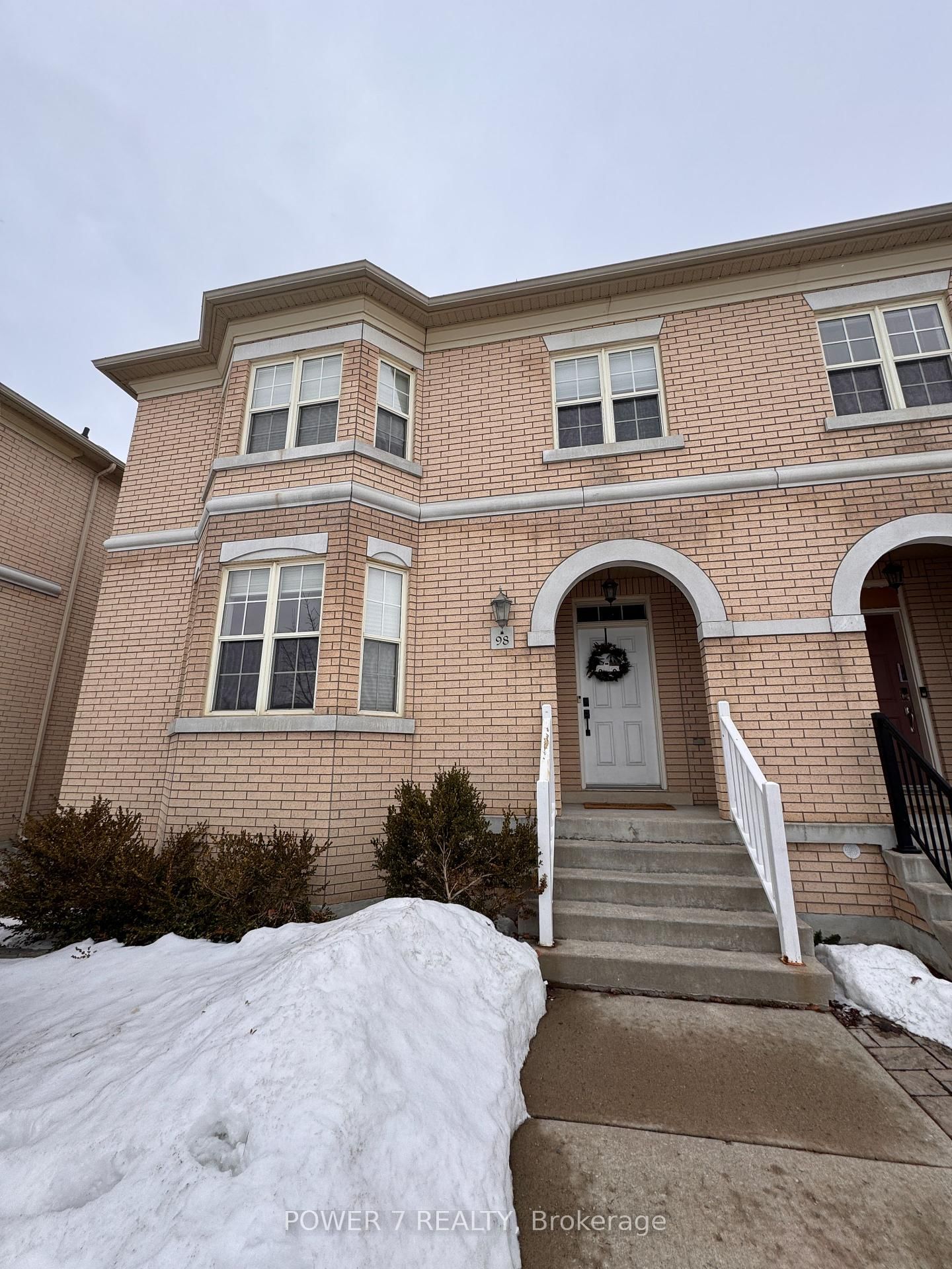 Building at 98 Russell Dawson Road, Markham, Cathedraltown