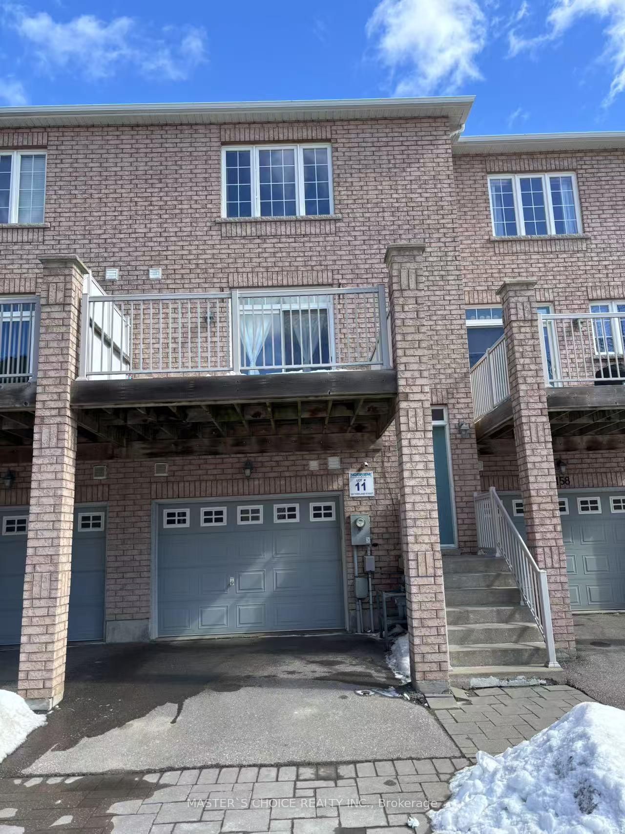 Townhouse for sale at 160 Yorkland Street, Richmond Hill, Devonsleigh, L4S 0E1 - MLS: N12007930