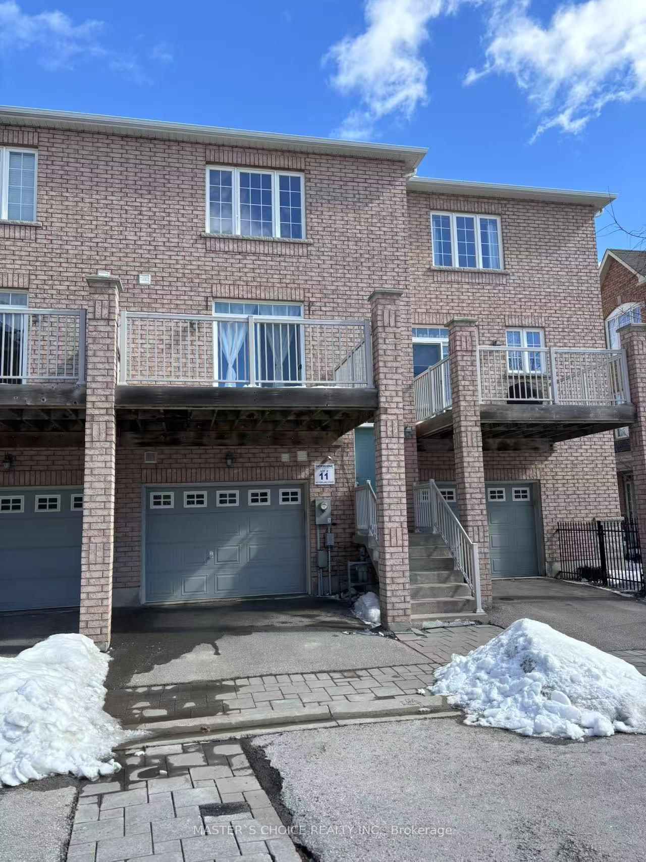 Townhouse for sale at 160 Yorkland Street, Richmond Hill, Devonsleigh, L4S 0E1 - MLS: N12007930