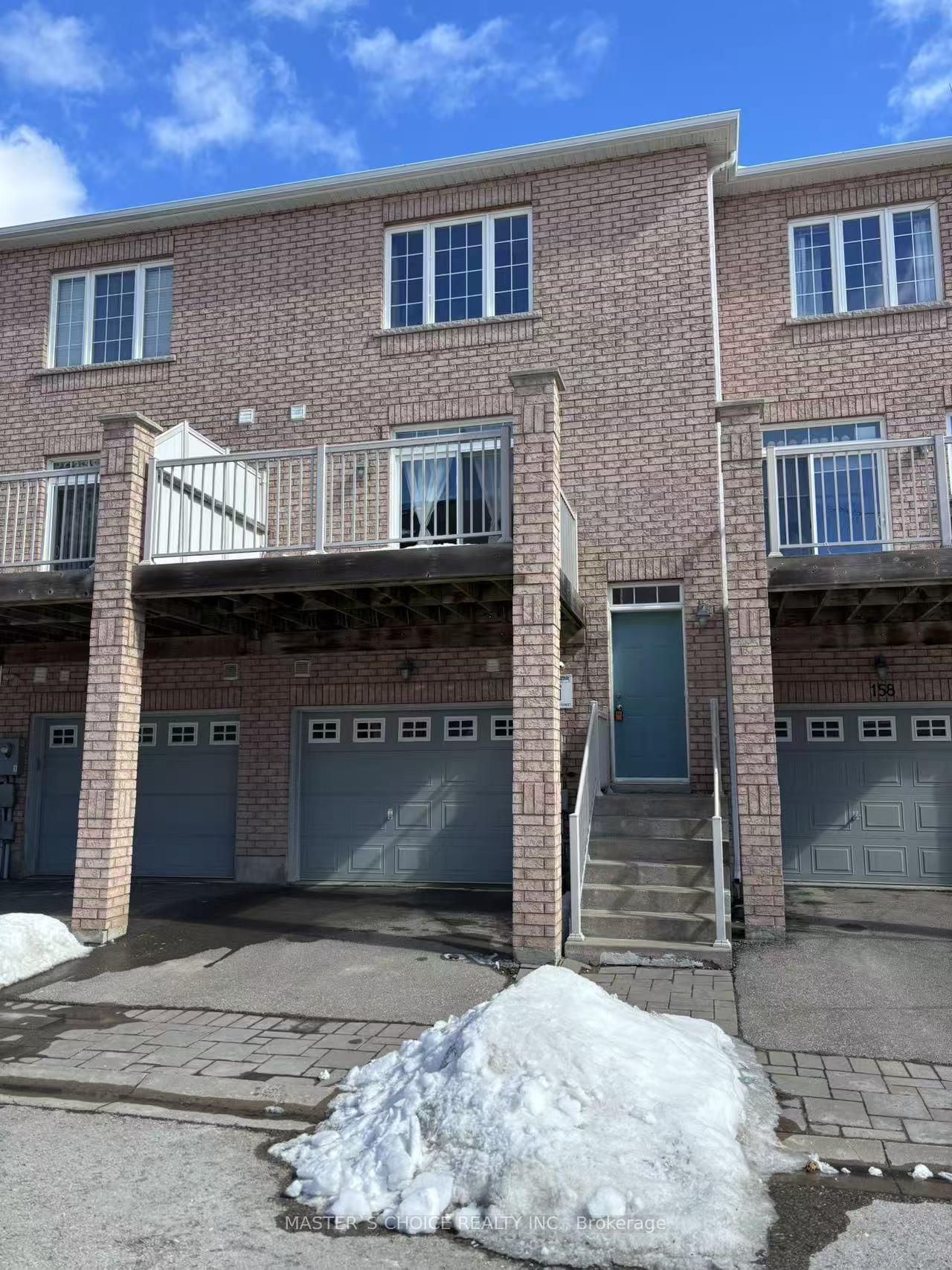 Townhouse for sale at 160 Yorkland Street, Richmond Hill, Devonsleigh, L4S 0E1 - MLS: N12007930