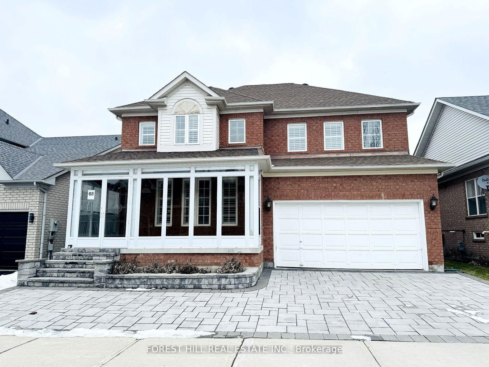 Detached House for lease at 68 Steckley Street, Aurora, Bayview Wellington, L4G 7K7 - MLS: N12008015