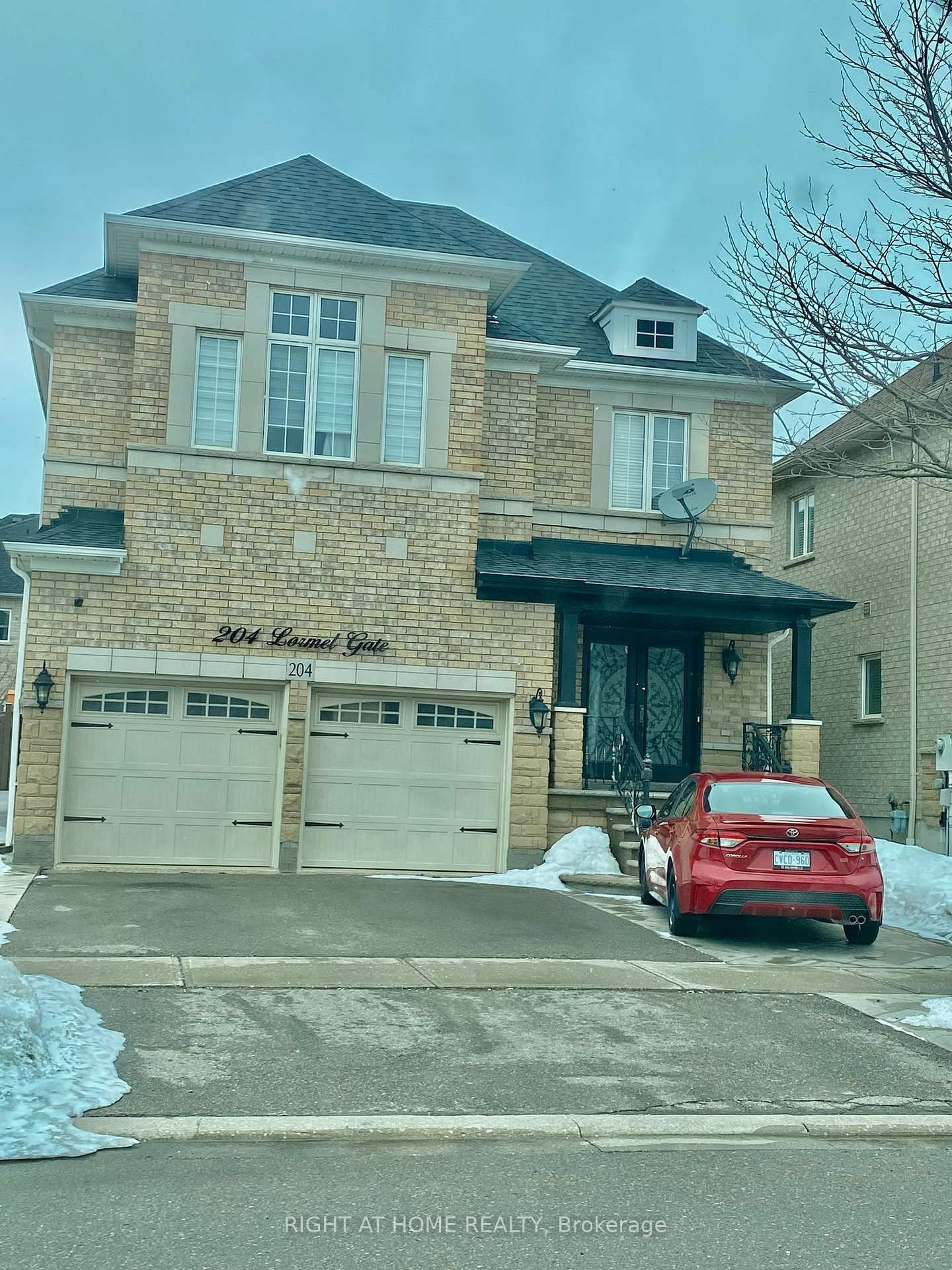 Detached House for sale at 204 Lormel Gate, Vaughan, Vellore Village, L4H 0C9 - MLS: N12008029