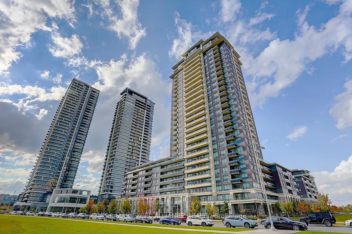 Condo for lease at 107-15 Water Walk Drive, Markham, Unionville, L6G 0G3 - MLS: N12008256