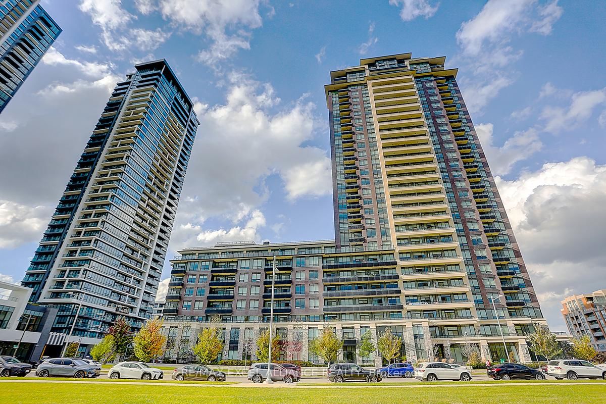 Condo for lease at 107-15 Water Walk Drive, Markham, Unionville, L6G 0G3 - MLS: N12008256