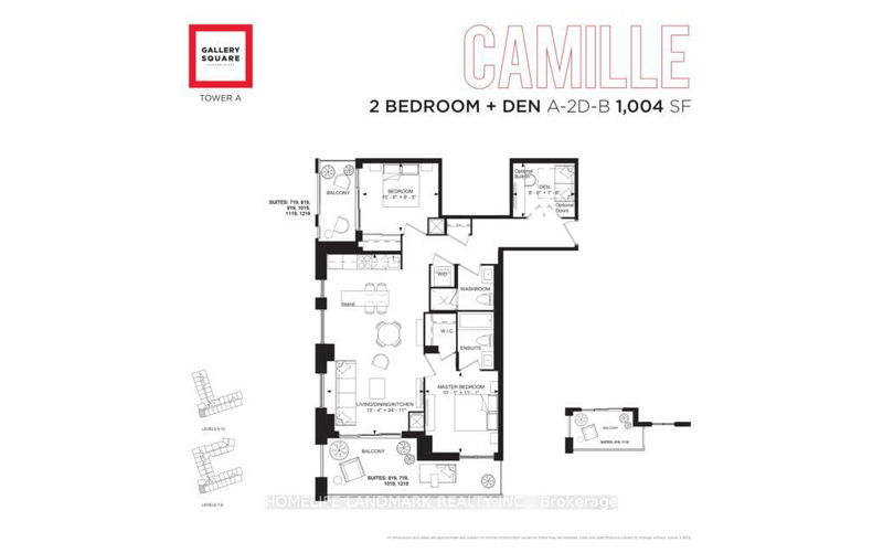 home for lease on 1119-8119 Birchmount Road