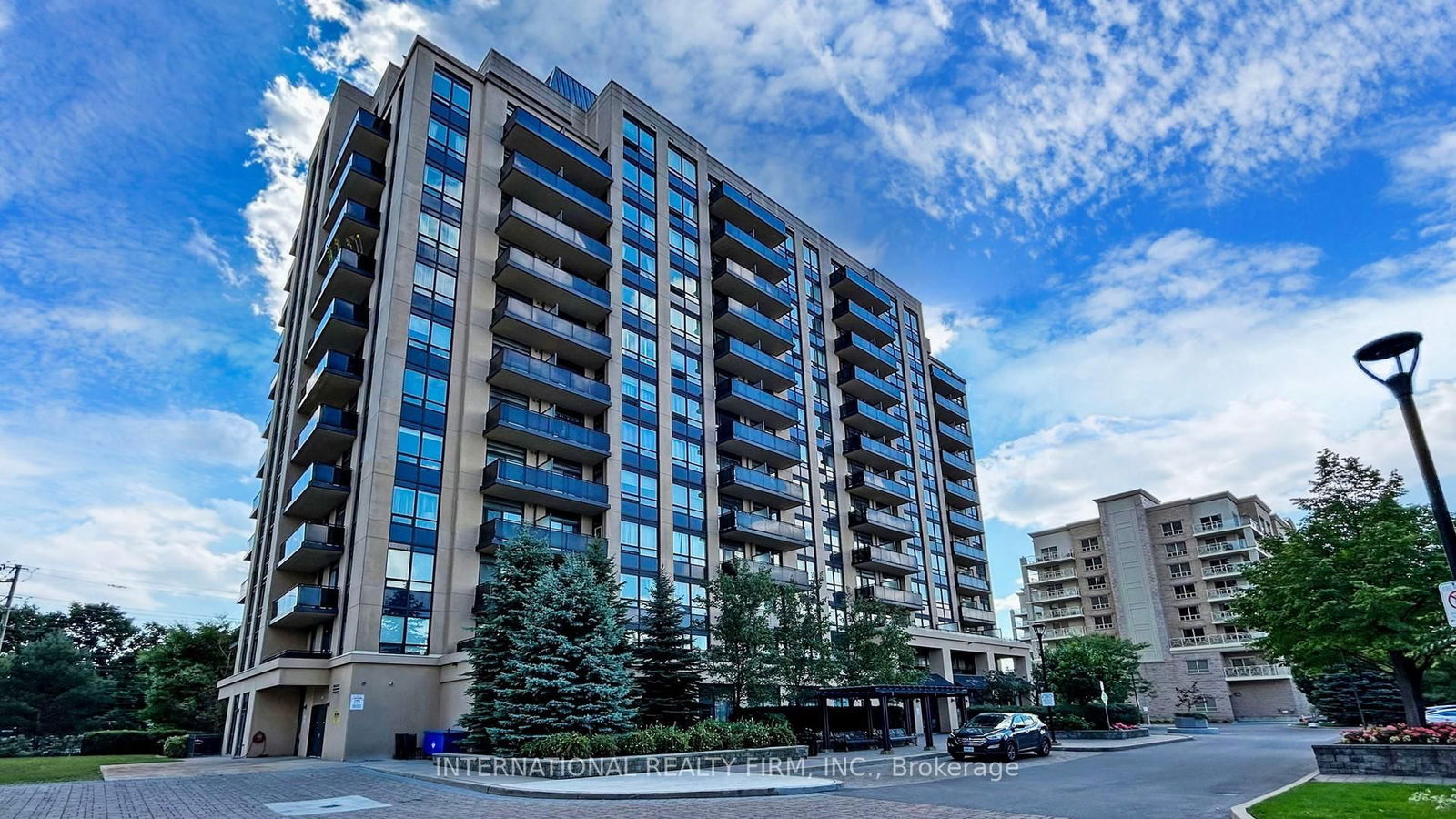 Condo for sale at 107-520 Steeles Avenue, Vaughan, Crestwood-Springfarm-Yorkhill, L4J 0H2 - MLS: N12008438