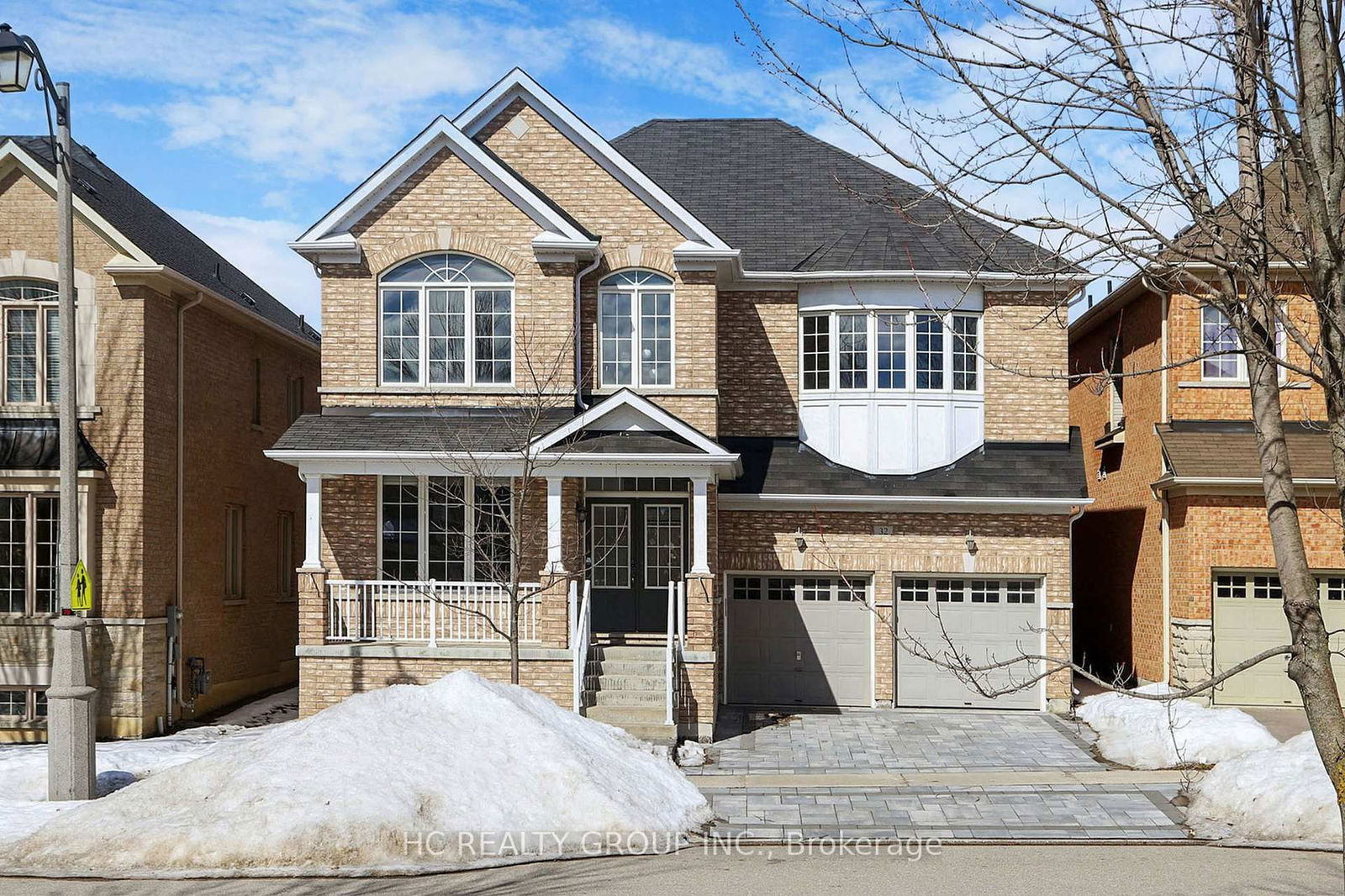 Building at 32 Stony Hill Boulevard, Markham, Victoria Manor-Jennings Gate