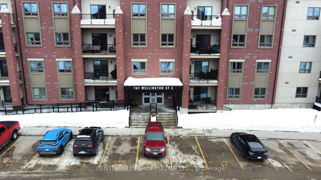 109 - 161 Wellington Street