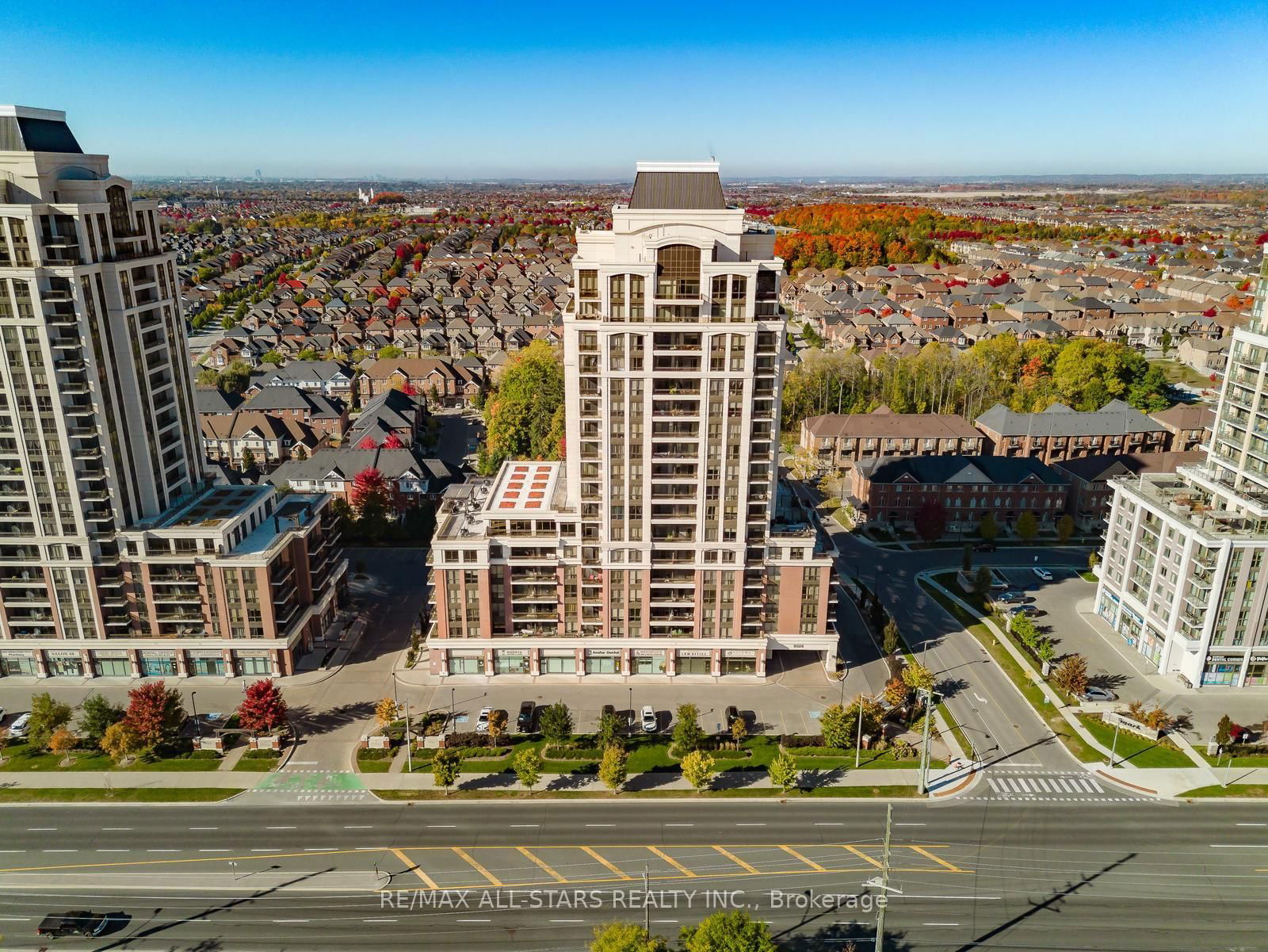 Condo for sale at 1509-9506 Markham Road, Markham, Wismer, L6E 0S5 - MLS: N12008513