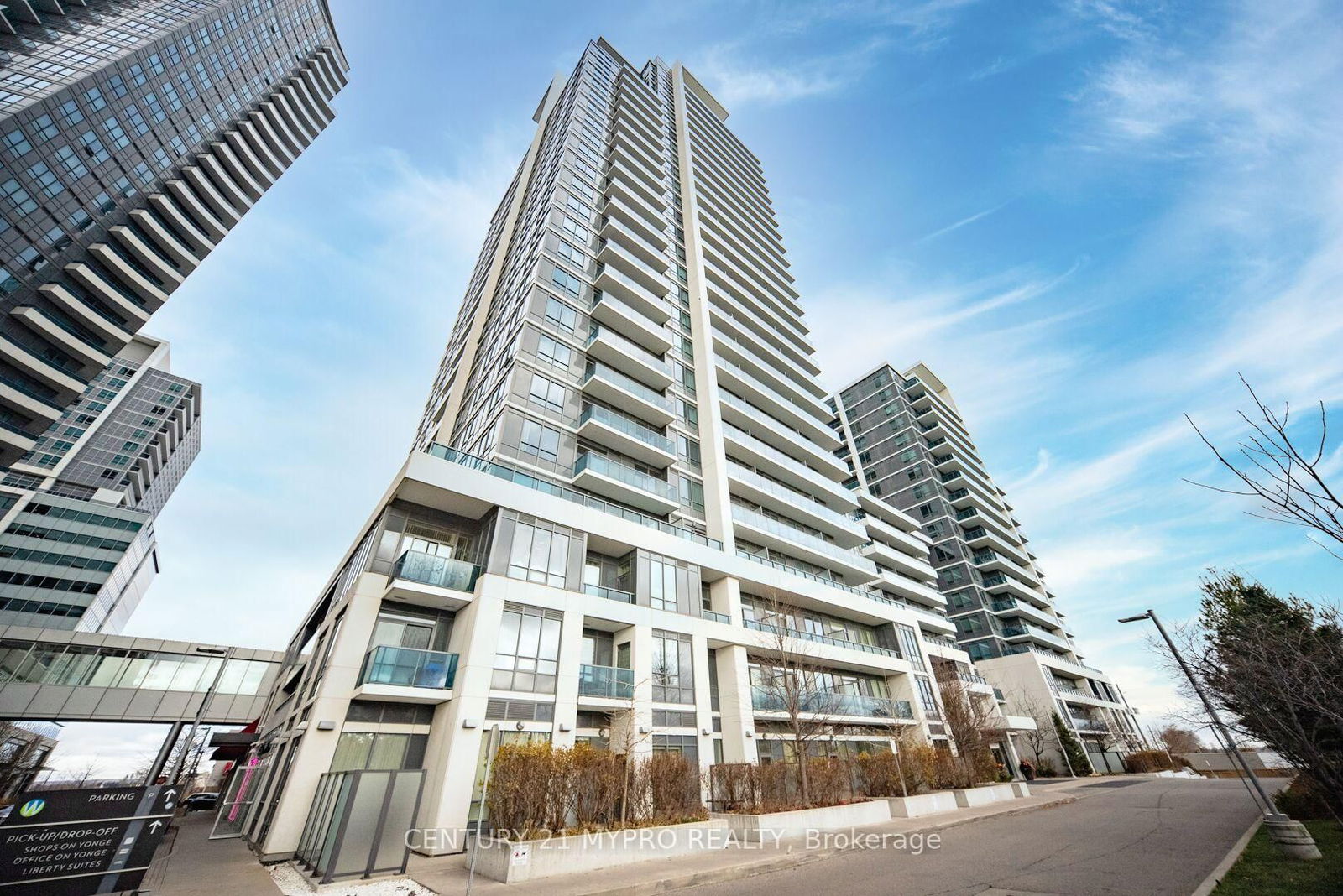 Condo for sale at 903-7165 Yonge Street, Markham, Grandview, L3T 0C9 - MLS: N12008516