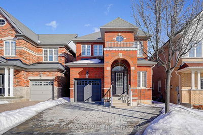 41 Silverado Hills Dr, Markham - Cathedraltown