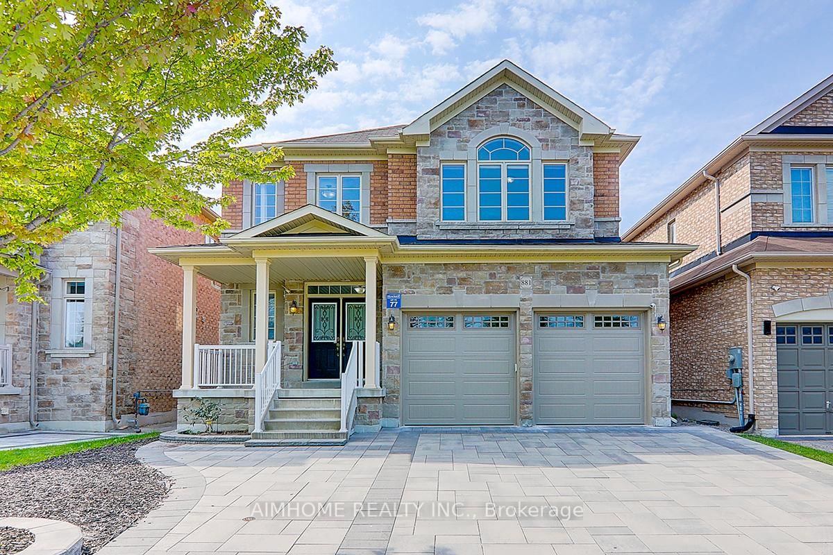 Detached House for sale at 881 Memorial Circle, Newmarket, Stonehaven-Wyndham, L3X 0A8 - MLS: N12008588